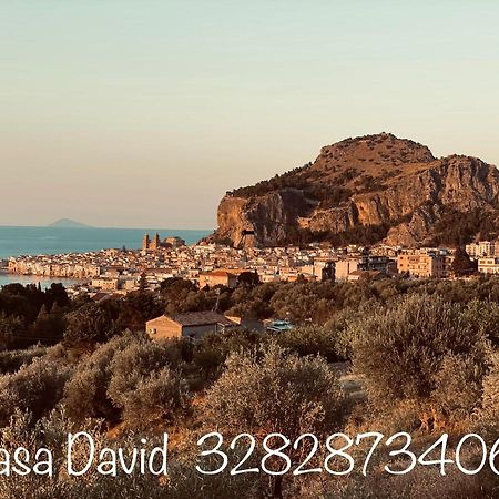 체팔루 David 빌라 외부 사진