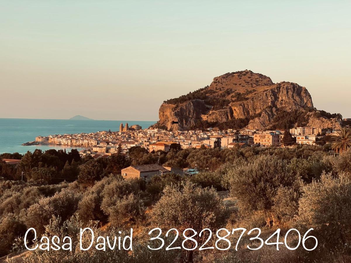 체팔루 David 빌라 외부 사진